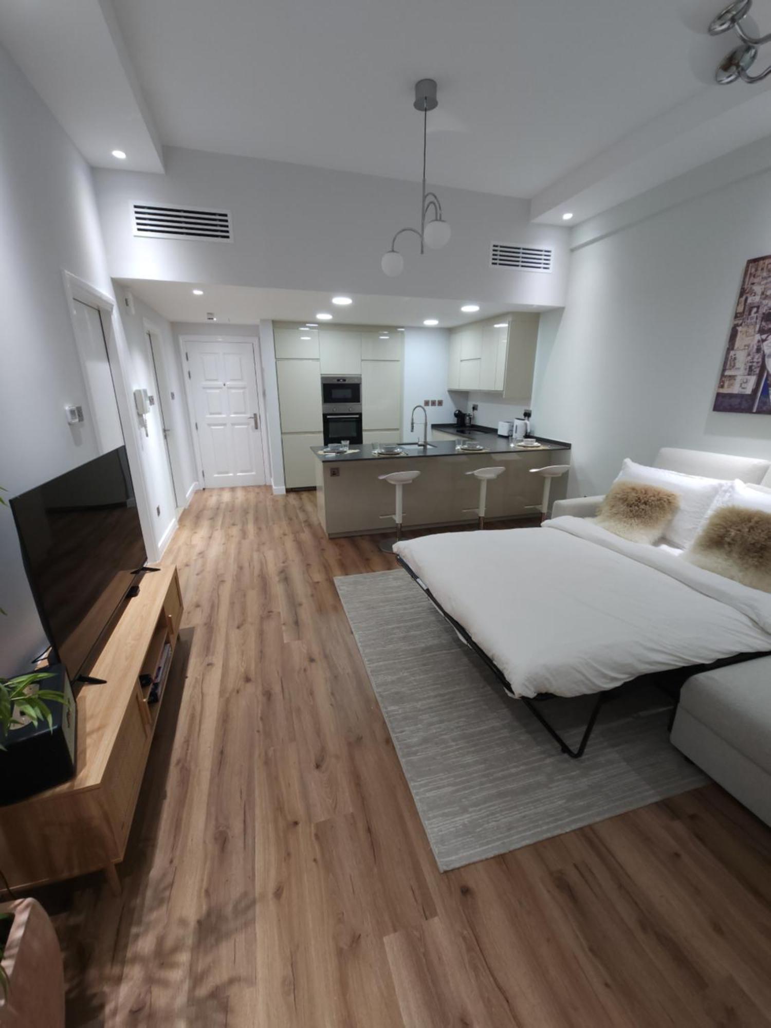 Apartment The Courtyard Heaven Dubai
